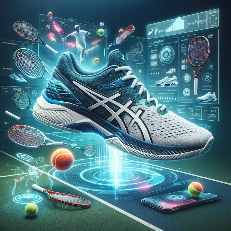 ASICS Launches GEL-RESOLUTION 8: The Future of Tennis Footwear