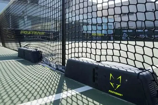 FoxTenn Revolutionizes Tennis Line Calls with Zero-Error Technology