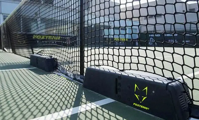 FoxTenn Revolutionizes Tennis Line Calls with Zero-Error Technology