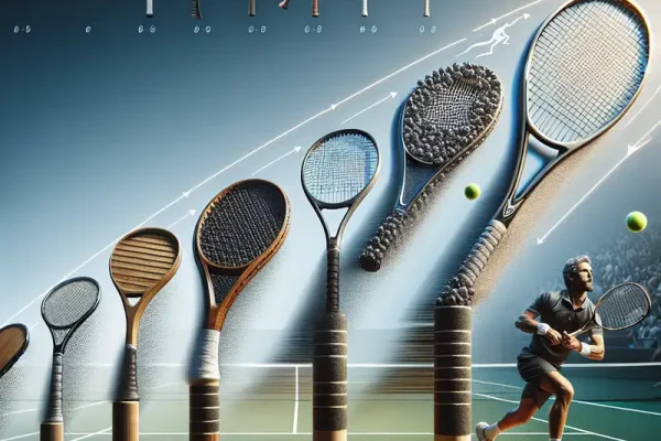 Optimize Your Game: Understanding Tennis Racket Weight and Balance