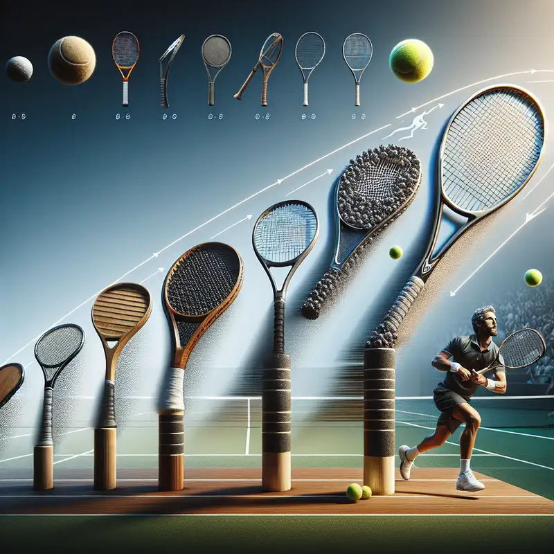 Optimize Your Game: Understanding Tennis Racket Weight and Balance