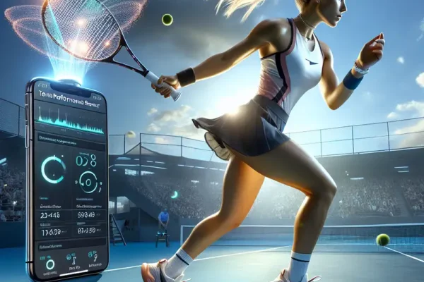 QLIPP Tennis Performance Sensor: Revolutionizing Game Analysis