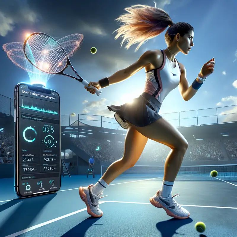 QLIPP Tennis Performance Sensor: Revolutionizing Game Analysis