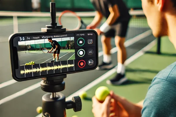 tennis video analysis tool