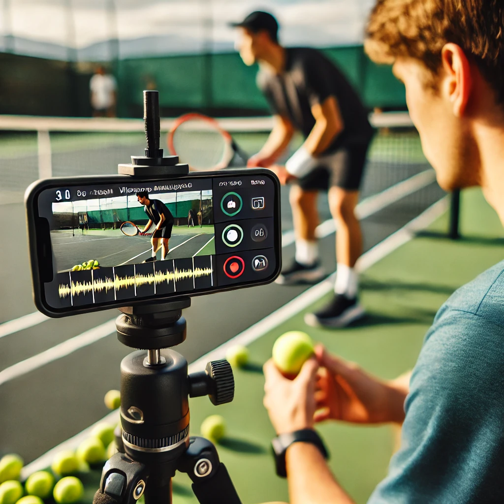 tennis video analysis tool