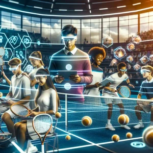 AI and Tennis: Empowering Future Innovators Through Education