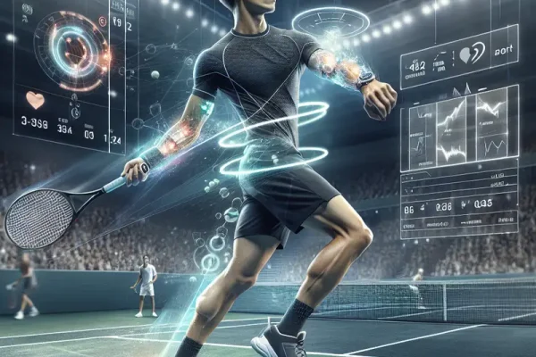 ATP Approves Wearable Devices for Enhanced Player Performance