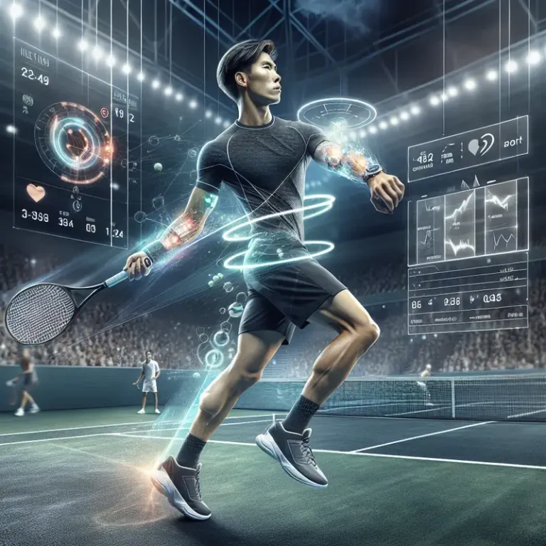 ATP Approves Wearable Devices for Enhanced Player Performance